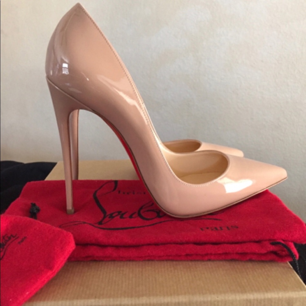 Red Bottoms